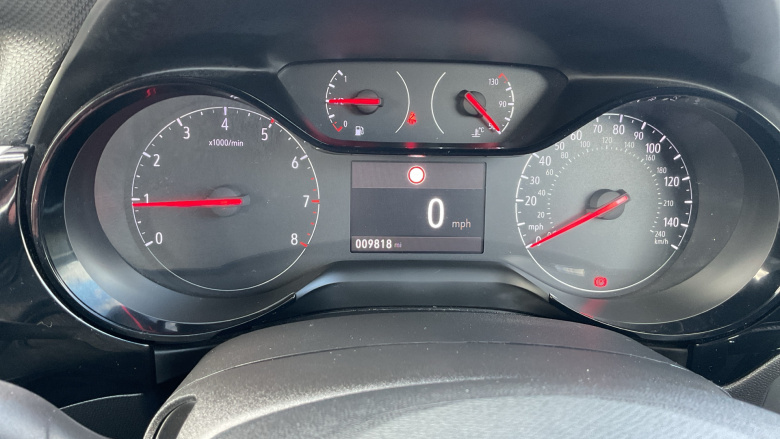 Vauxhall Corsa 1.2 Turbo Design 5dr Auto Petrol Hatchback